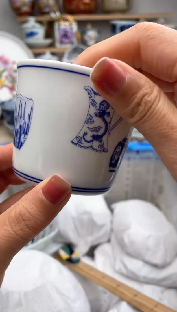 【闪购商品】瓷片默认微瑕，看清尺寸品相再拍