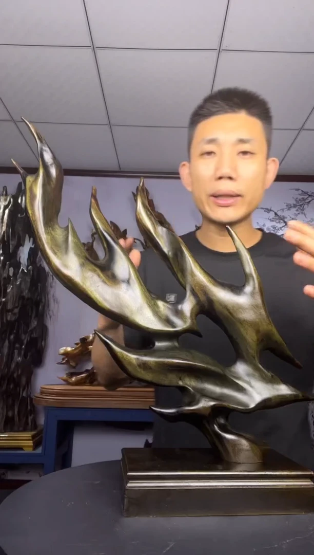 金丝楠木雕款好**在金丝楠木工艺品摆件