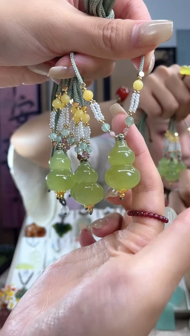 未镶嵌岫玉.多样性发货其中发一