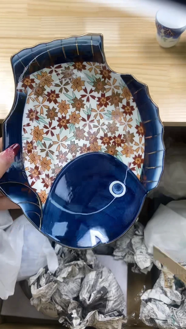 瓷片瓷片精美陶瓷甄选一单一付