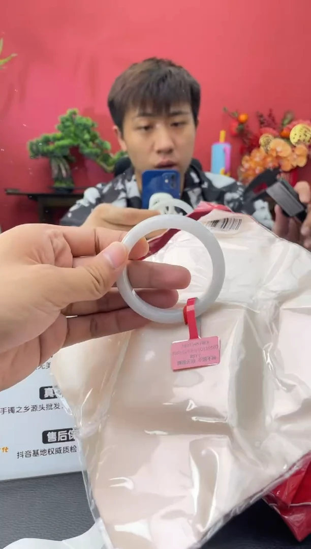 未镶嵌手镯翡翠6