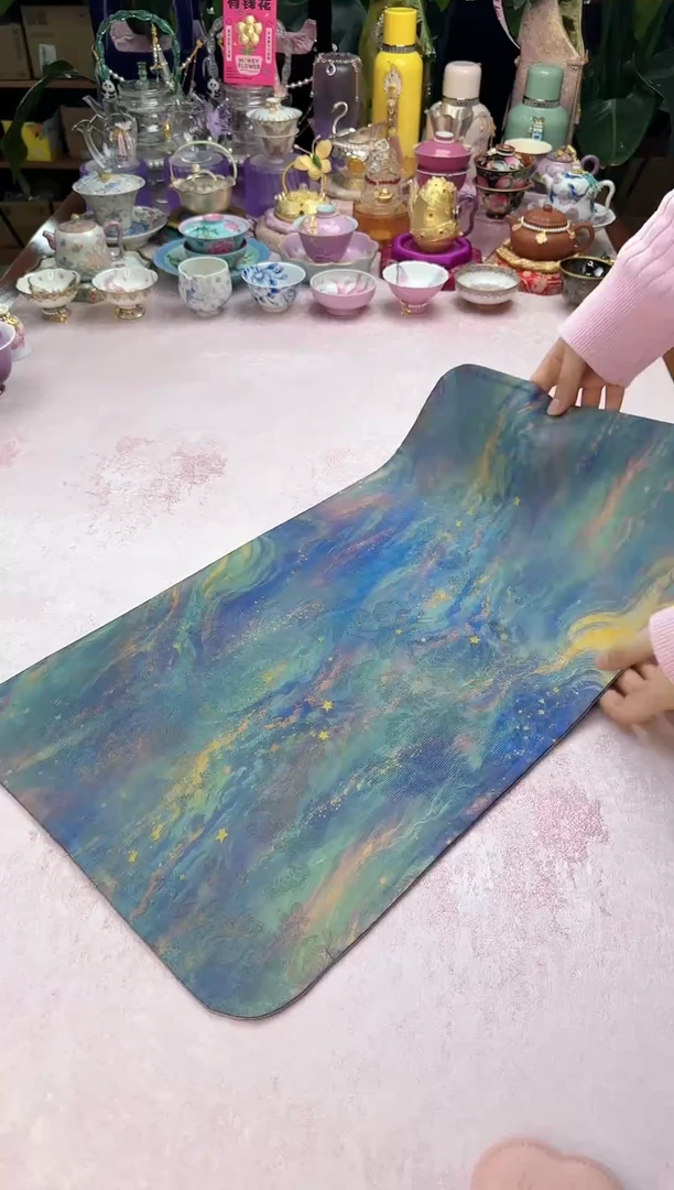 62 永夜星河 茶席