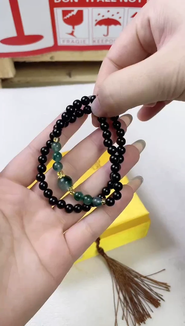 非洲檀香手串/手链山晓文玩精品手串-无礼盒