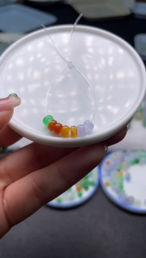 定制翡翠未镶嵌啊A156