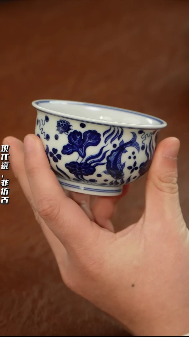 瓷片千年瓷都景德镇艺术关注谢佳豪