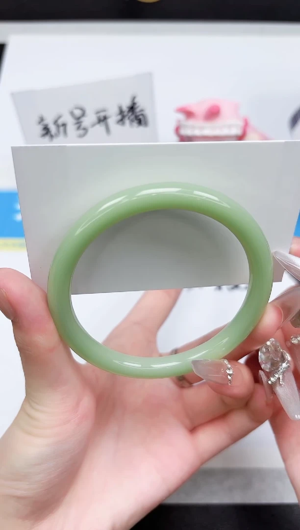 石英质玉手镯未镶嵌24-59