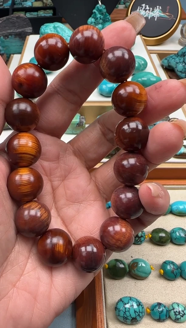 【闪购商品】猴头核桃手串定制