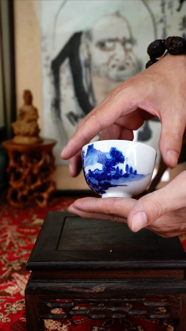 手工艺品琉璃瓷器
