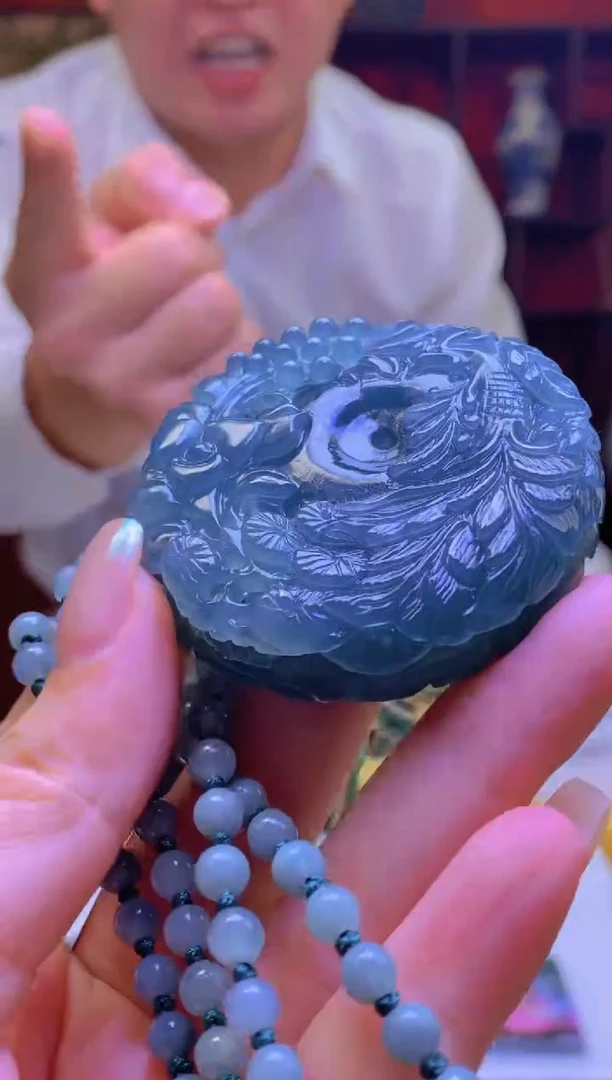 定制翡翠未镶嵌闪购毛货链接GS-80113