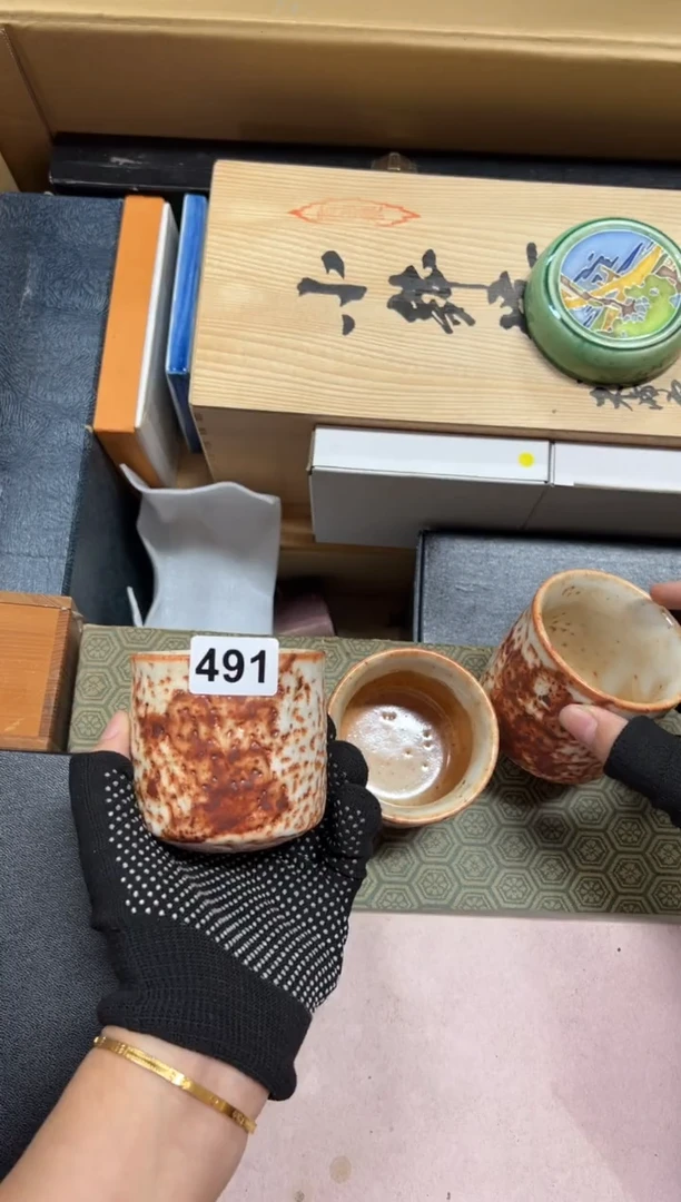 瓷片隐***膀491中古商品谨慎参拍