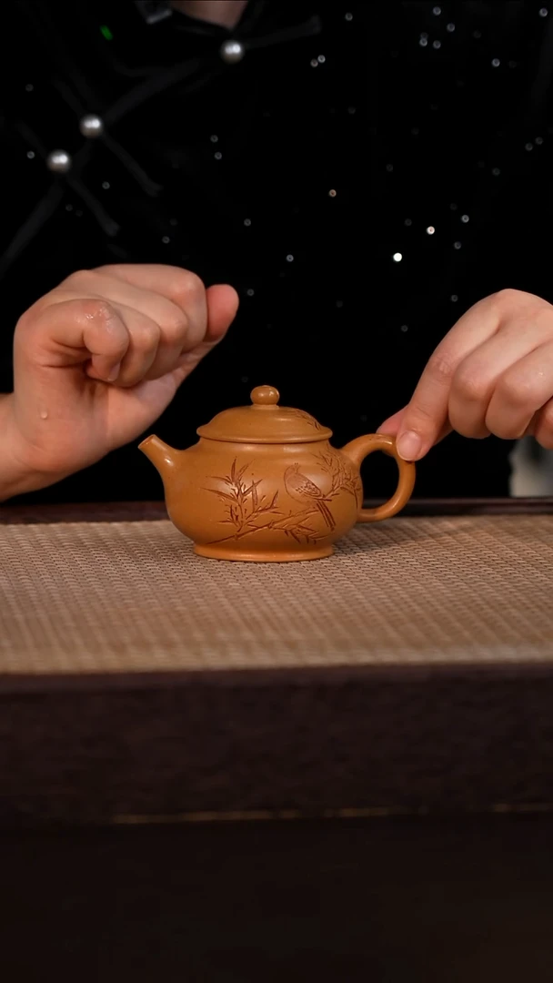 茶壶紫砂