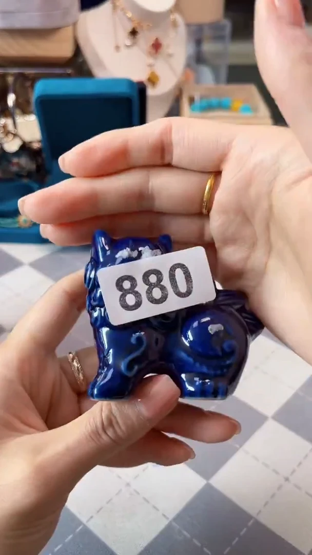 瓷片陶茶666文玩周边多人