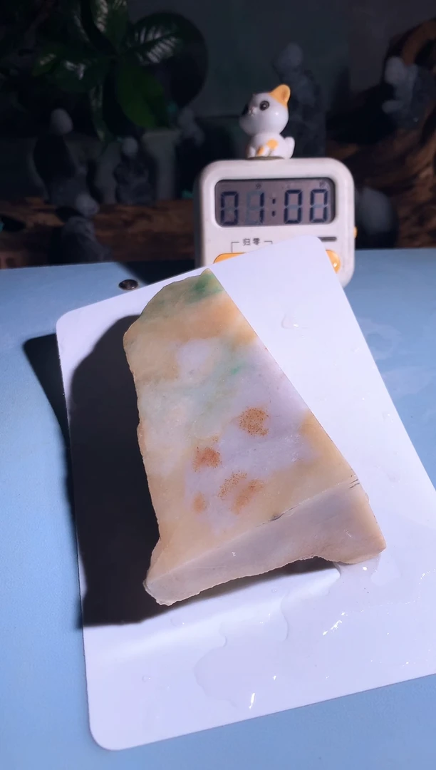 吊坠(不含链)未镶嵌翡翠小*N175