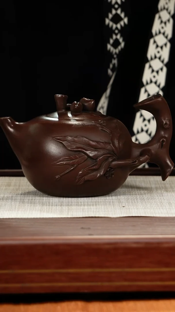 茶壶紫砂宜兴原矿紫砂