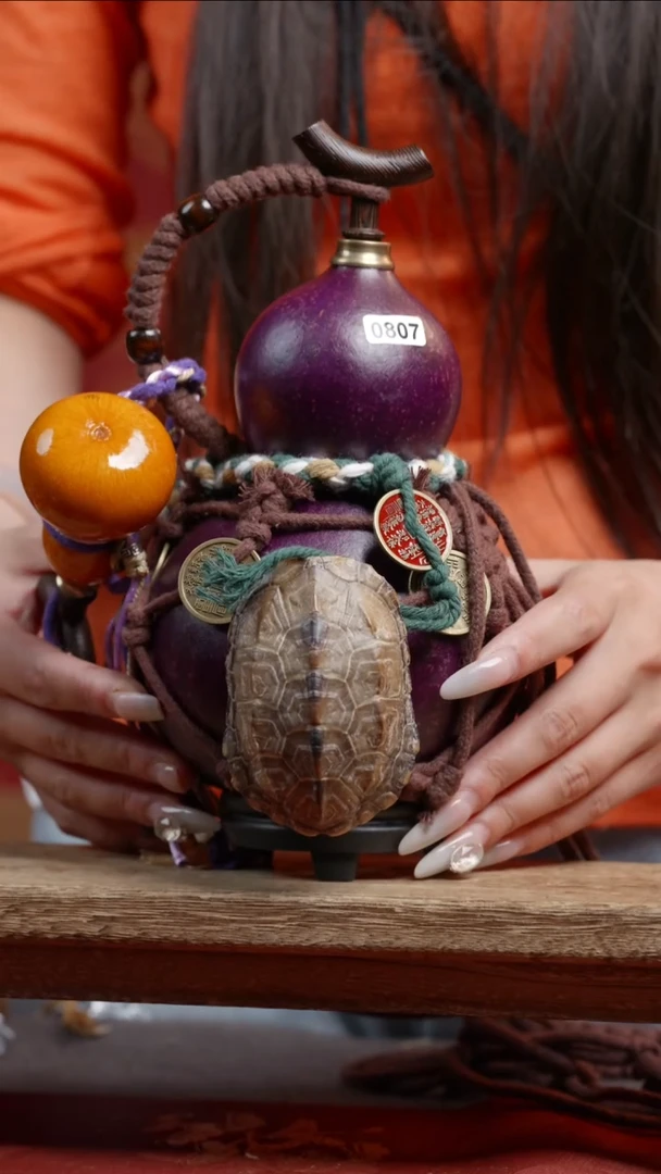 807号大漆葫芦一物一拍拍拍退退限购拉黑