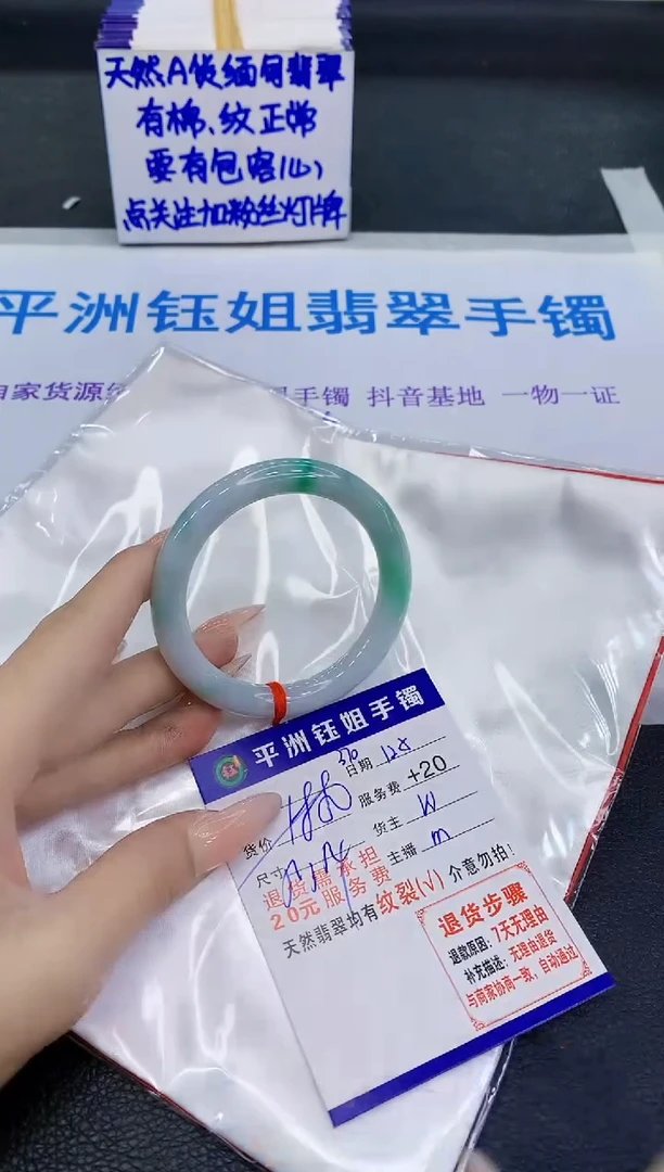 未镶嵌手镯翡翠1111