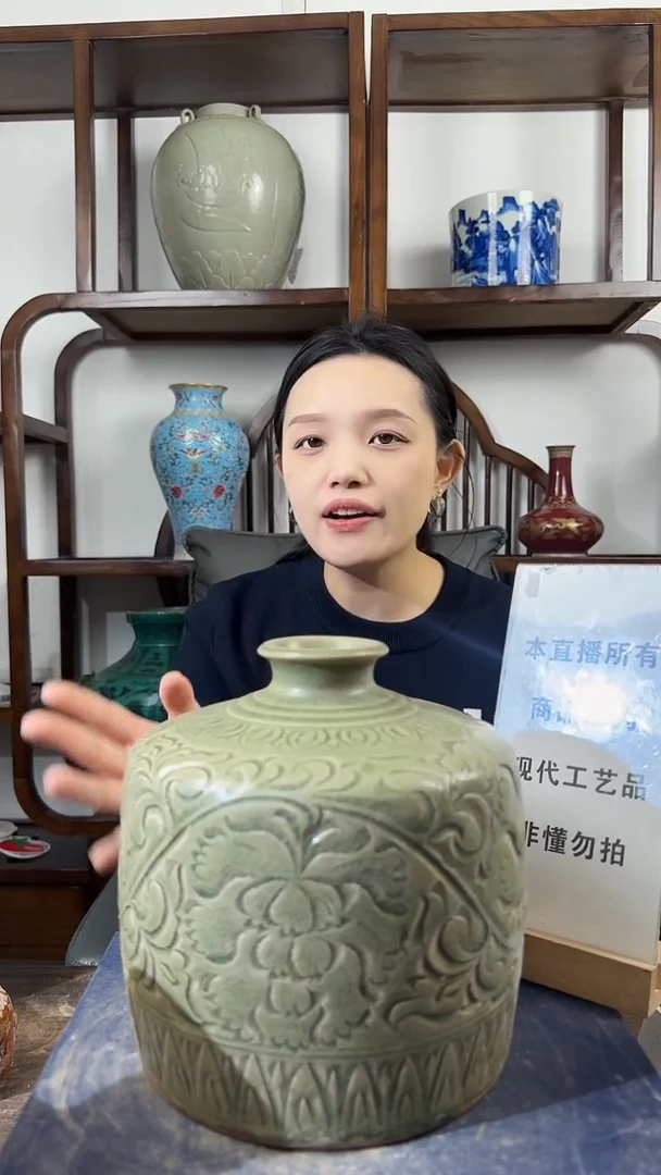 其他陶顺心瓷语 仿古复刻