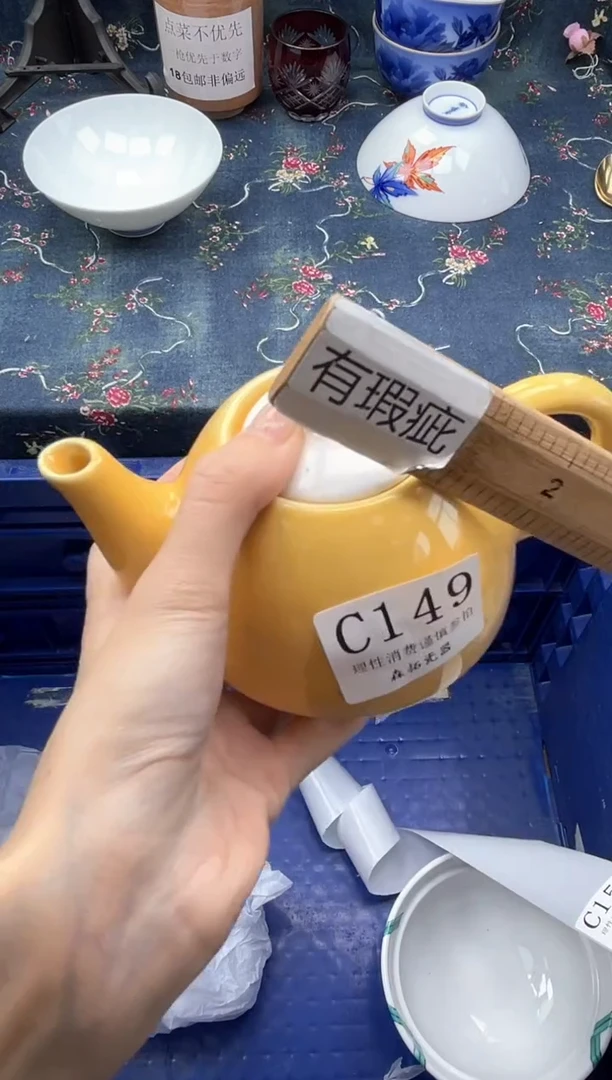 瓷片          C149