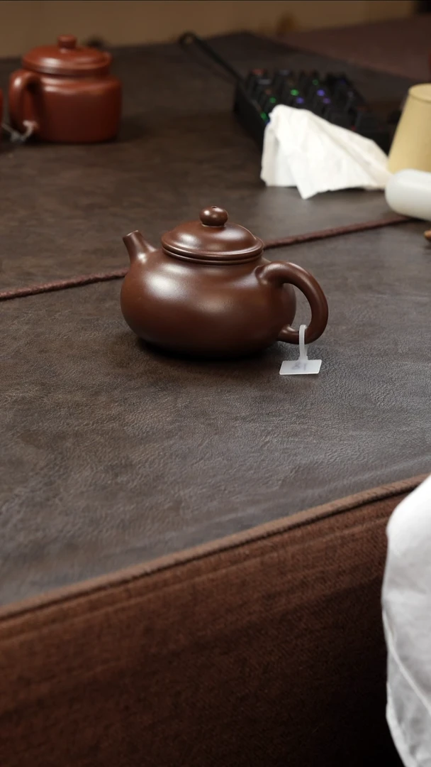 茶壶紫砂30--精品茶具200cc
