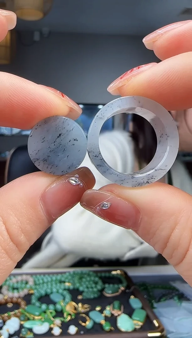 吊坠(不含链)未镶嵌和田玉琴*1