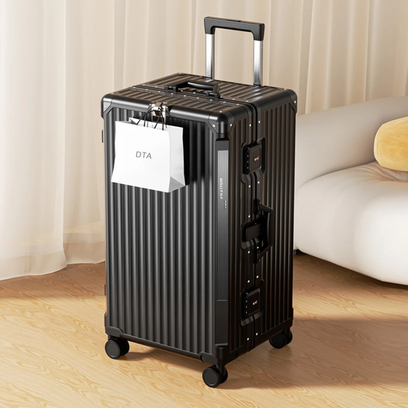 DTA【经典】大容量行李箱旅行学生行李箱拉杆箱旅游结实耐用加厚