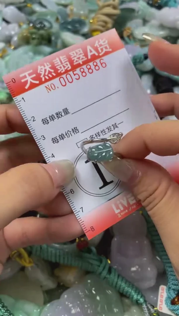 翡翠未镶嵌颈饰闪购0058886