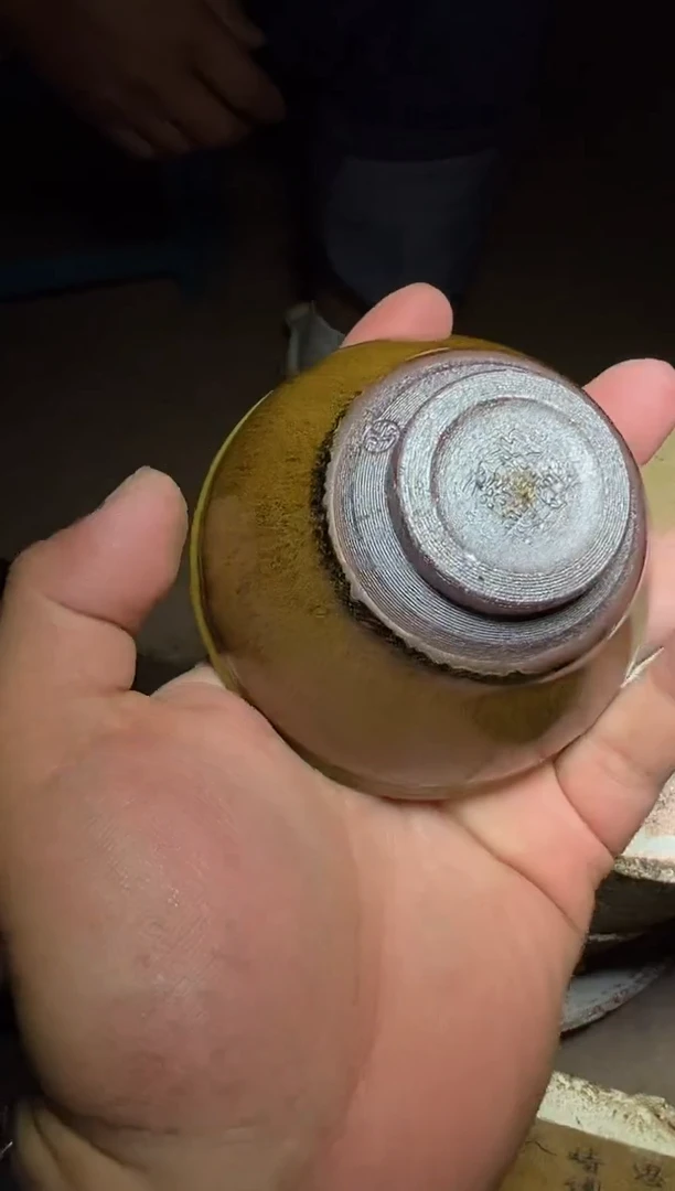 老狼茶器秘考建窑-13