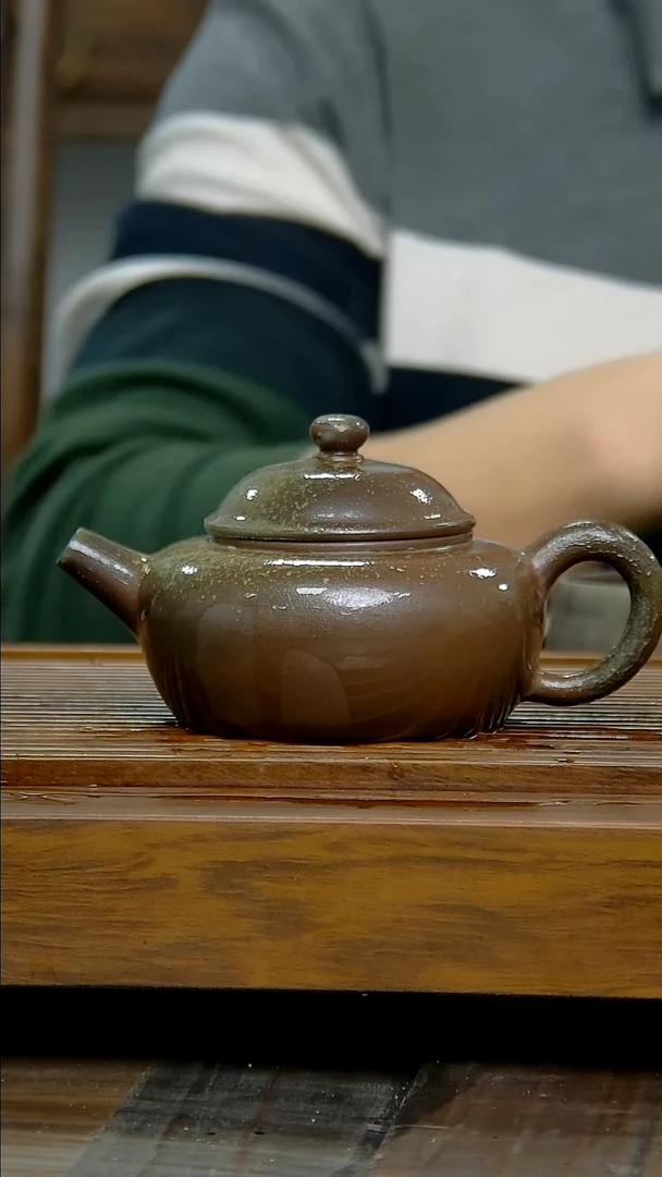 坭兴陶贵台龙窑坭兴陶A754