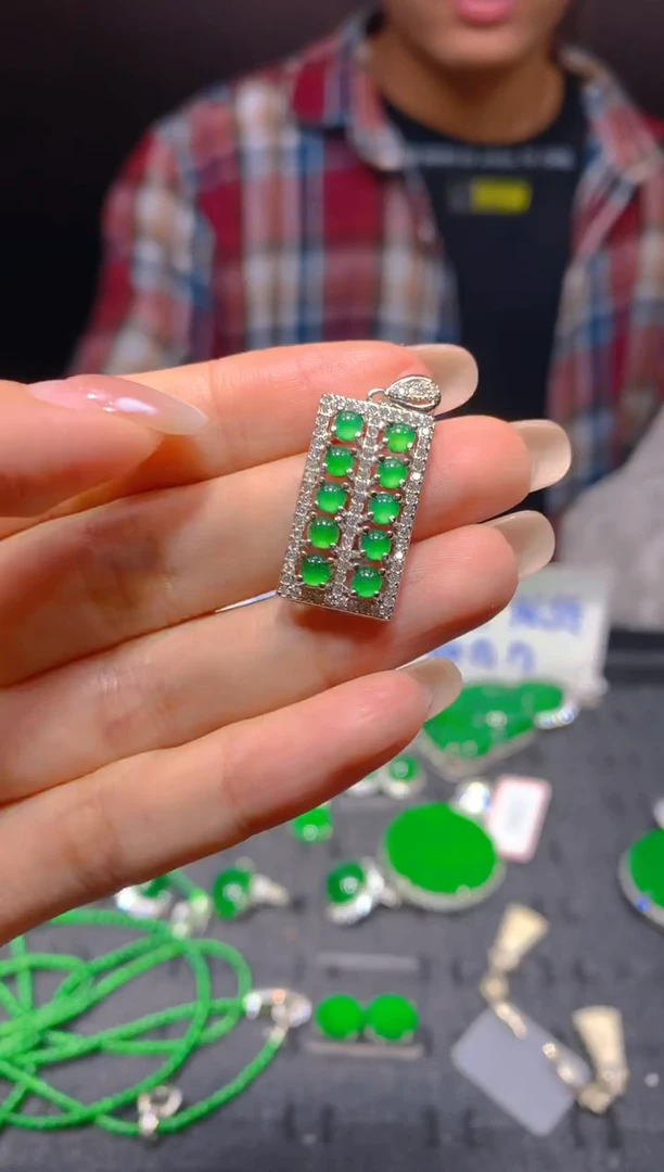 未镶嵌定制翡翠163多样性发货（发其一）