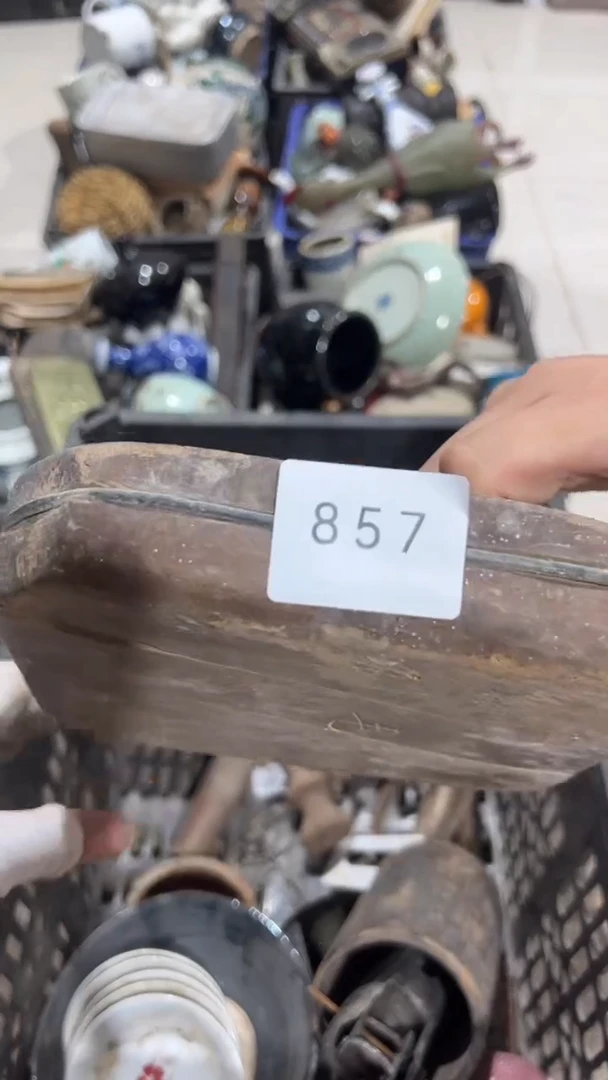 陶瓷茶**生工艺品0705857