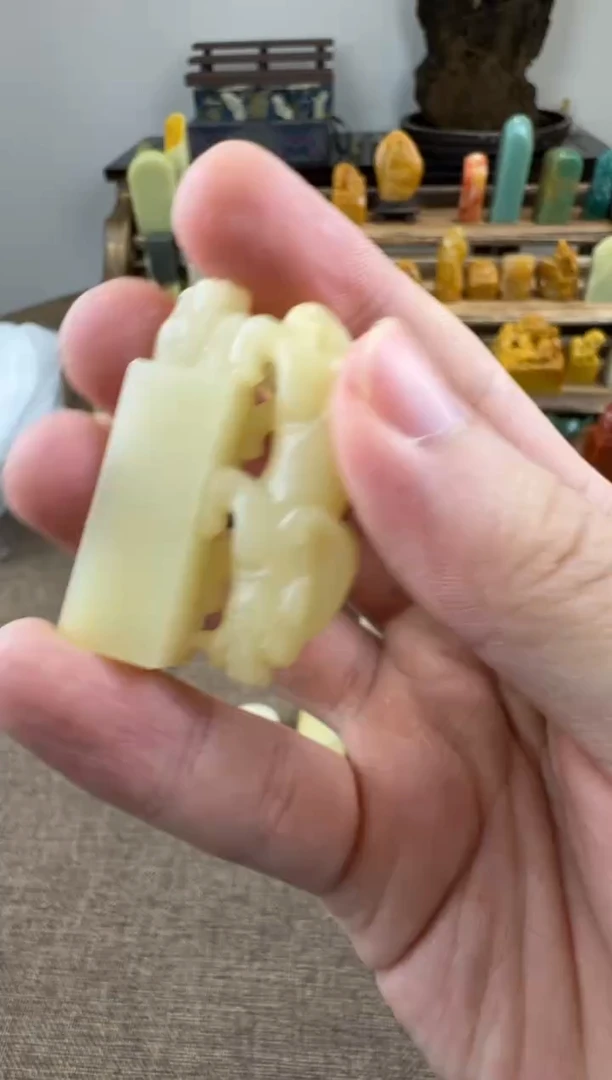 寿山石印石编号编号A249