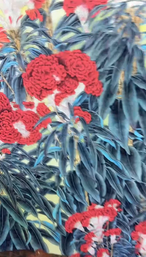 悦白书画年画年画A49
