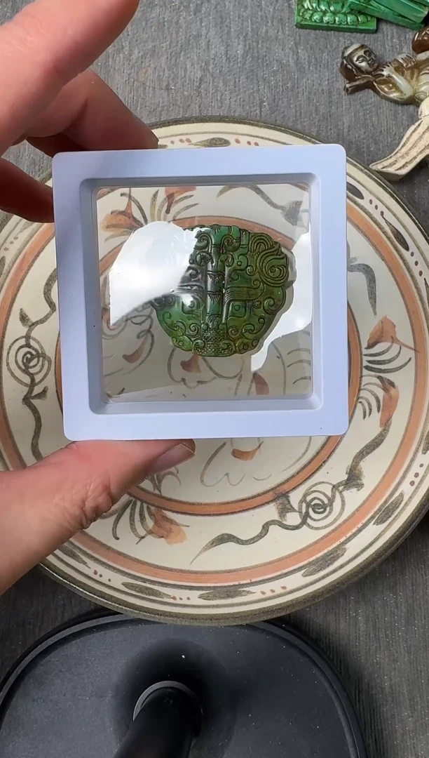 未镶嵌和田玉摆件888888