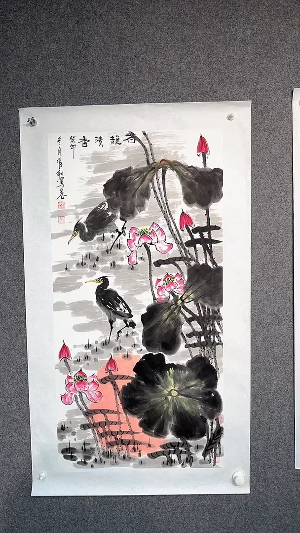 国画石福利老师三尺