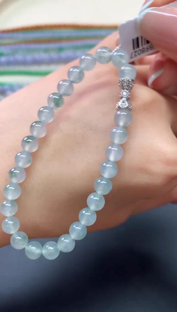 未镶嵌手串翡翠手串|3980+0多样性发货一件