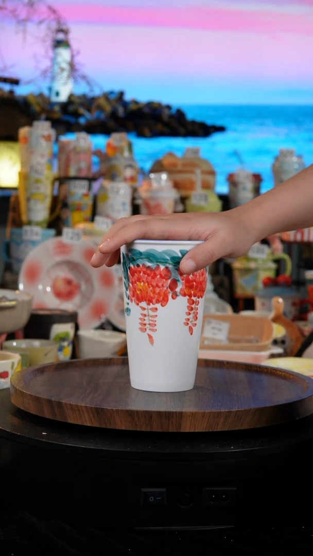 陶瓷便携款景德镇手工陶瓷