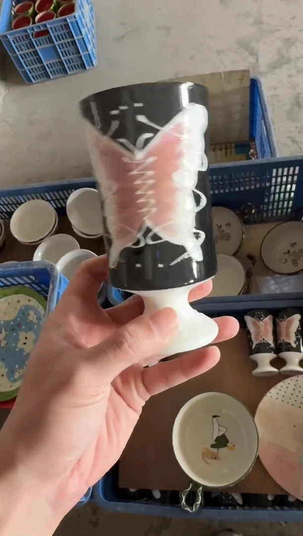 瓷【默认微瑕，介意勿拍】