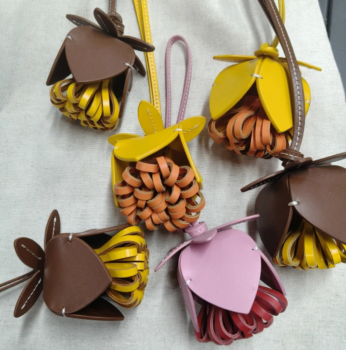 包包挂件 厂长福利