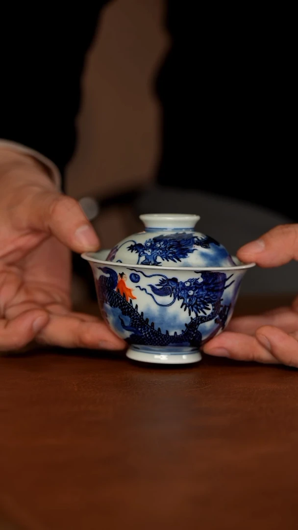 【闪购商品】瓷片景德镇斌芬陶瓷/