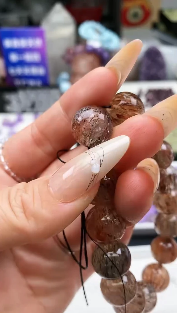 【闪购商品】水晶颈饰未镶嵌109a多样性发其一/1.24/1个