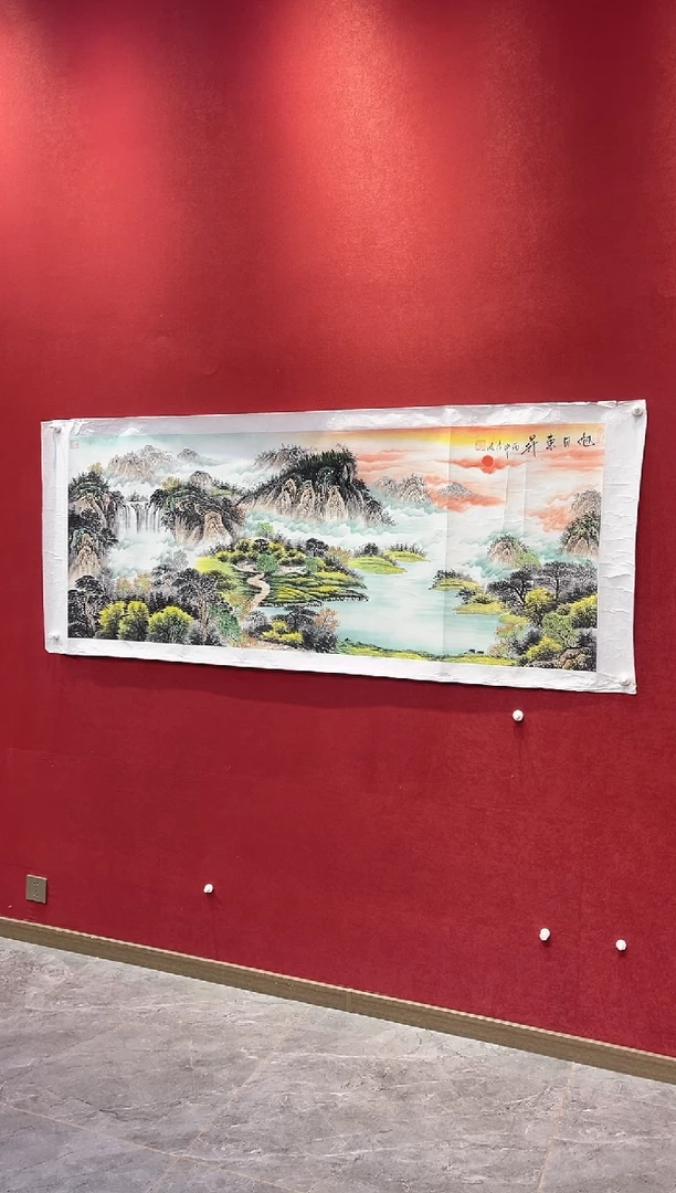 国画老师创作作品 10