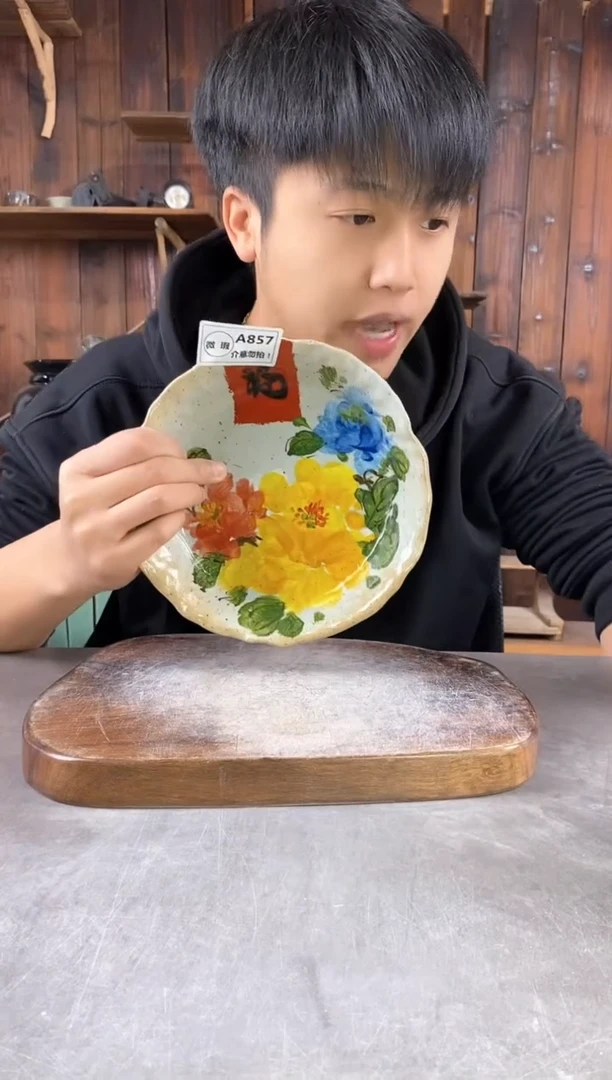 【闪购商品】碗857暇，手工手作，超值陶瓷