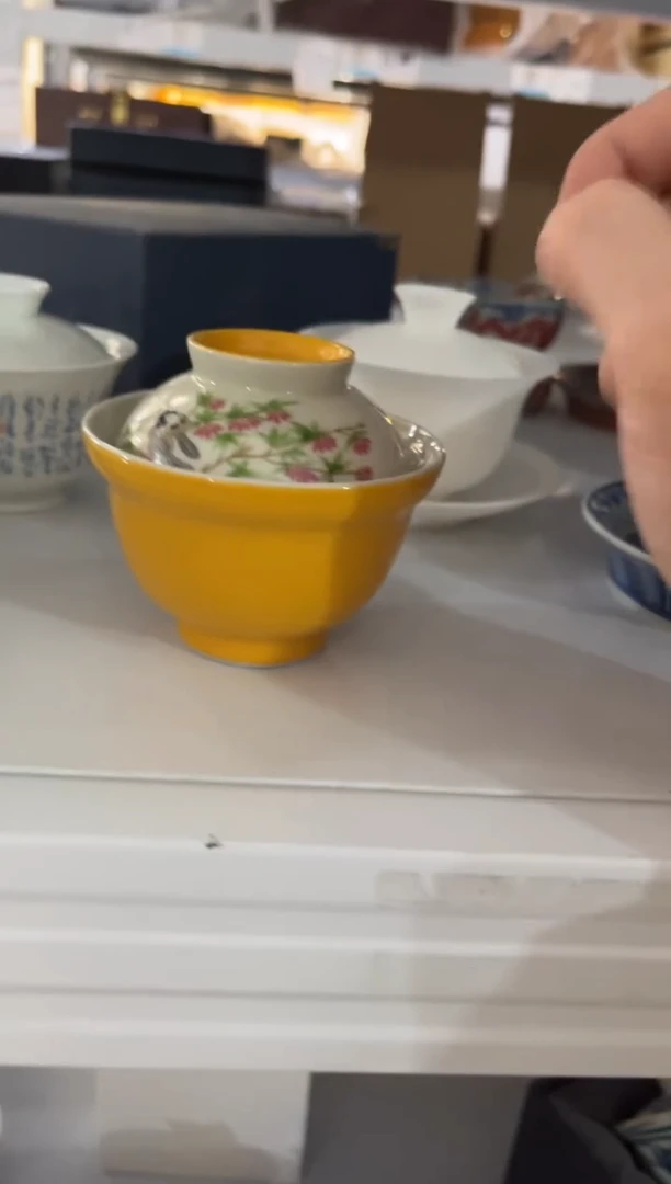 高端陶瓷茶具清品福利产品