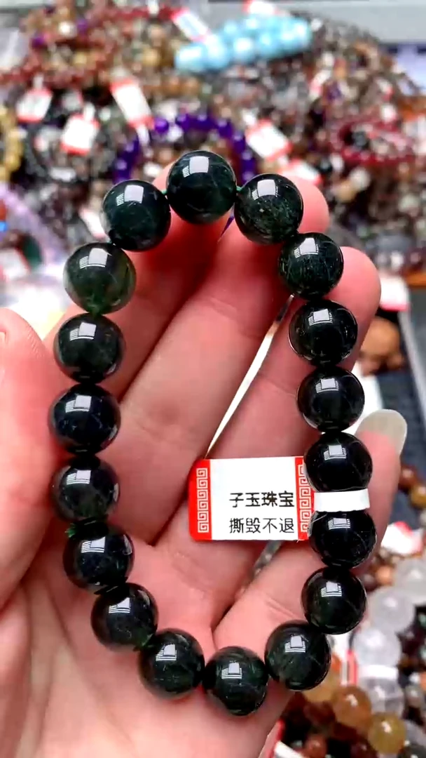 【闪购商品】水晶手链未镶嵌246天然