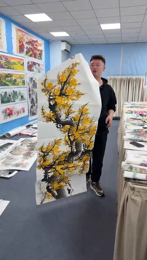国画同类型随机44