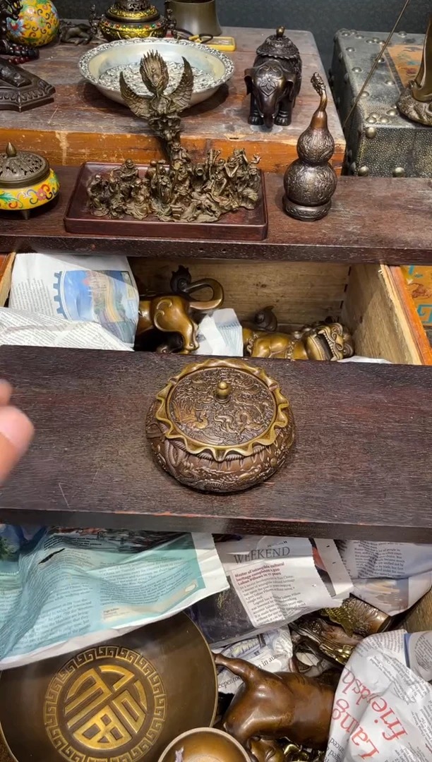 B三浒铜专属高端精品