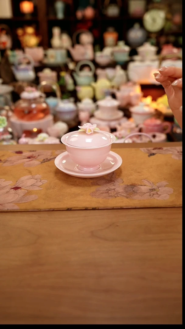 茶具：库存仅剩1件