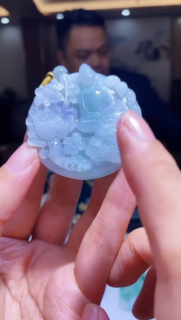 未镶嵌定制翡翠M-@@PDZC091793