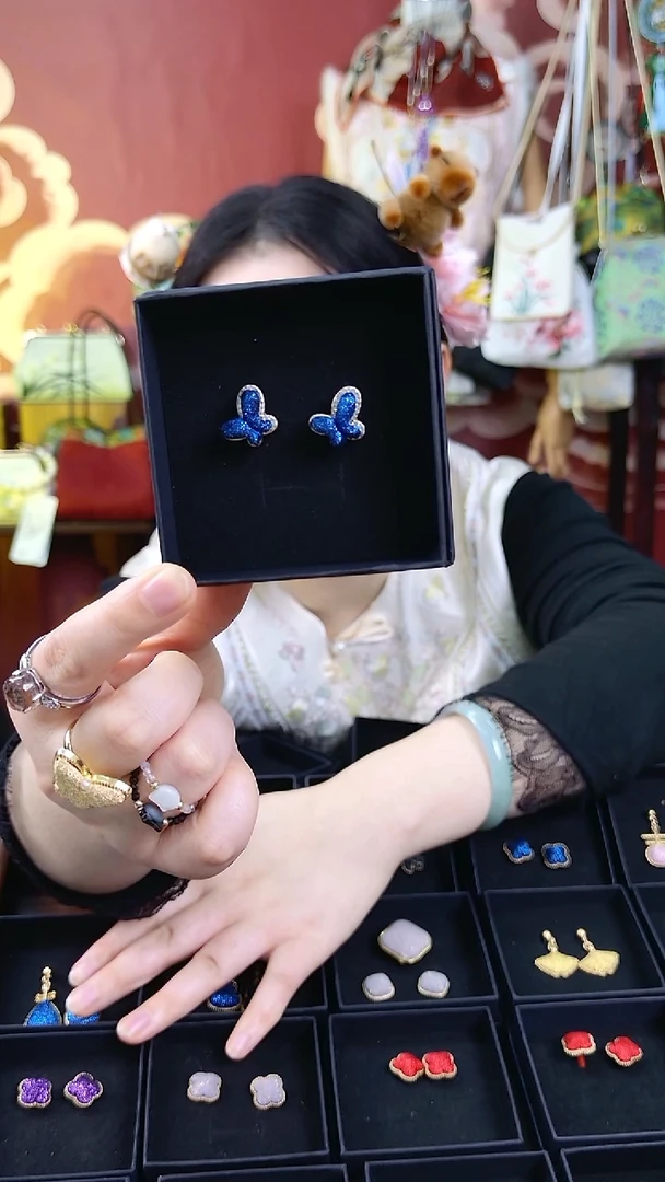 纯铜合金琉璃宋锦非遗1111