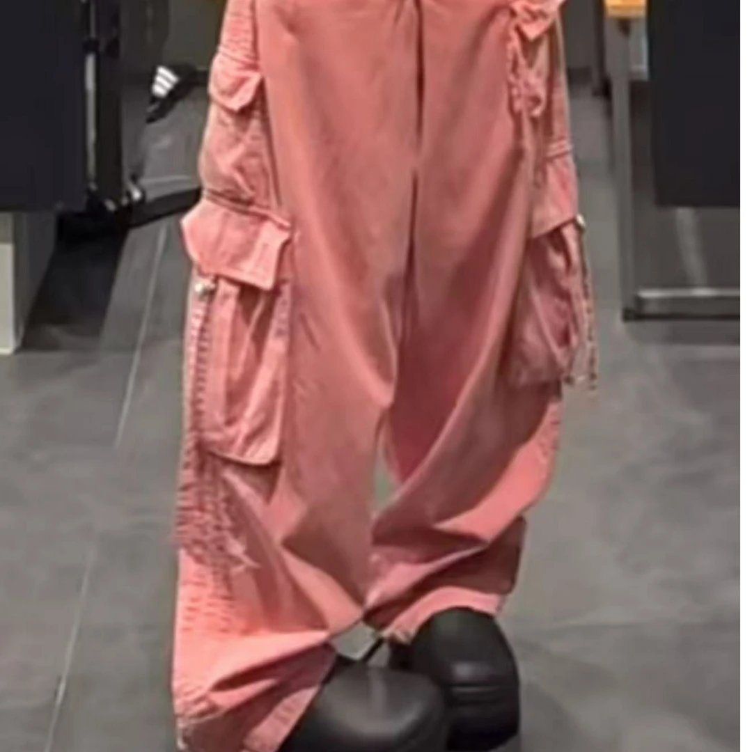 adidas/阿迪达斯 时尚经典时尚百搭阔腿棉质运动裤KD4114